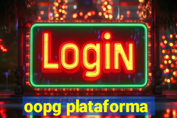 oopg plataforma